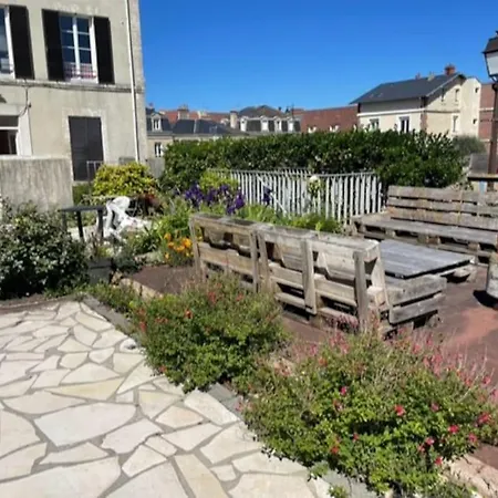 La Vigie - 30 M De La Mer, Petite Vue Lejlighed