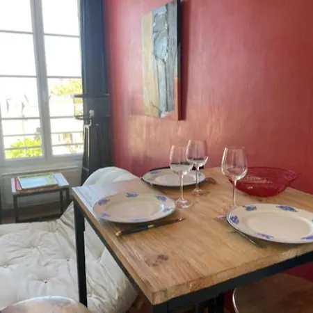 La Vigie - 30 M De La Mer, Petite Vue Lejlighed *