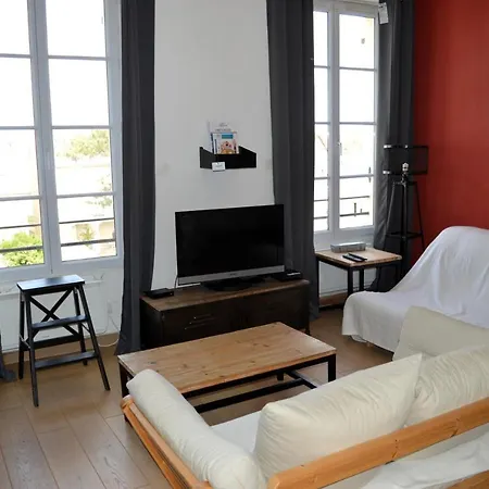 La Vigie - 30 M De La Mer, Petite Vue Lejlighed