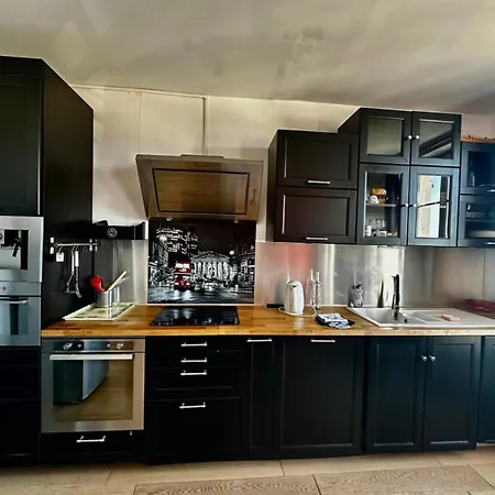 La Vigie - 30 M De La Mer, Petite Vue Saint-Aubin-Sur-Mer (Calvados)