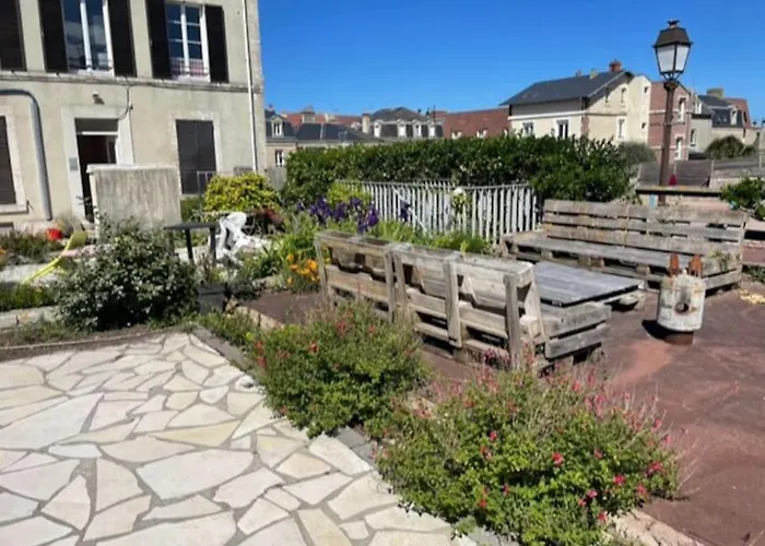 La Vigie - 30 M De La Mer, Petite Vue Daire