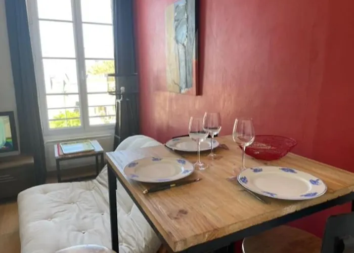 La Vigie - 30 M De La Mer, Petite Vue Daire *