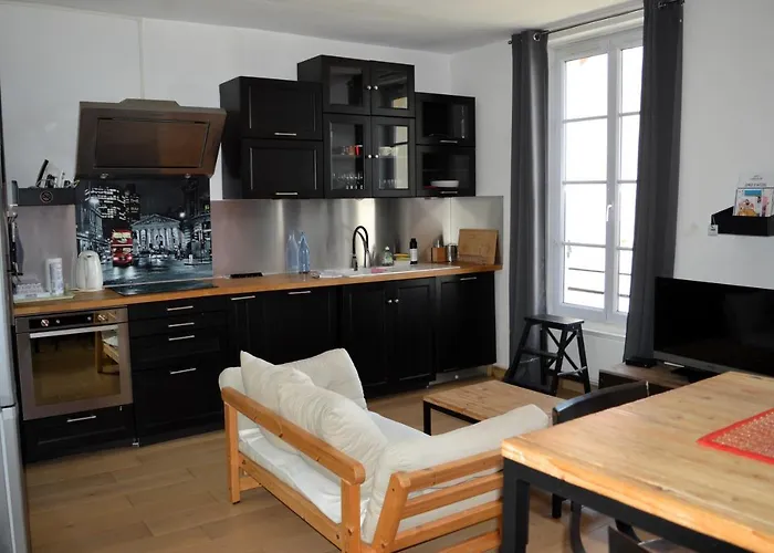 La Vigie - 30 M De La Mer, Petite Vue *