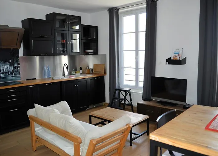 La Vigie - 30 M De La Mer, Petite Vue Daire Saint-Aubin-Sur-Mer (Calvados)