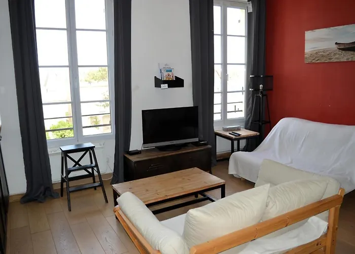 La Vigie - 30 M De La Mer, Petite Vue Daire