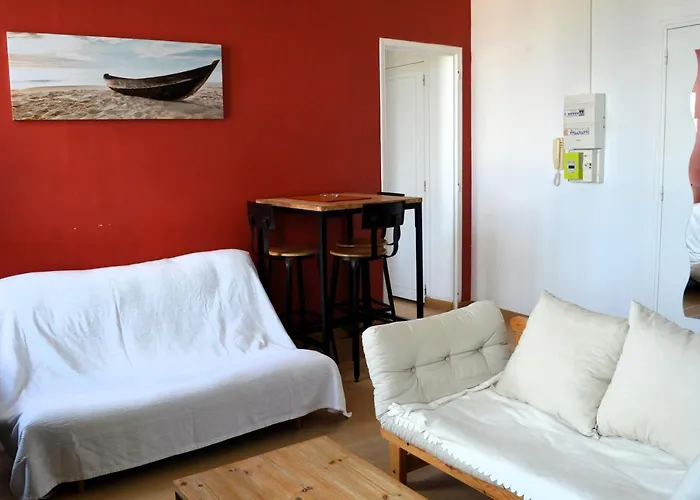 La Vigie - 30 M De La Mer, Petite Vue * Saint-Aubin-Sur-Mer (Calvados)