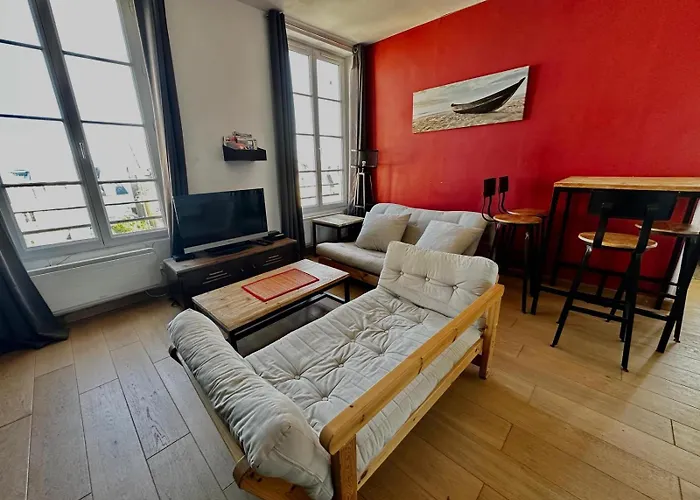 La Vigie - 30 M De La Mer, Petite Vue Daire