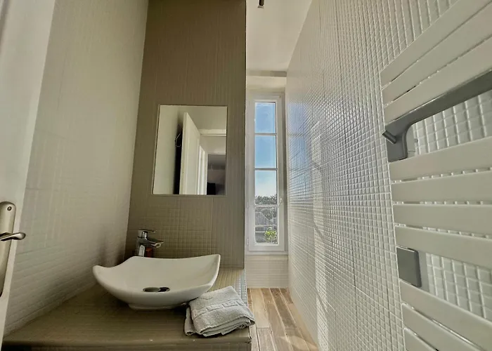 Daire La Vigie - 30 M De La Mer, Petite Vue