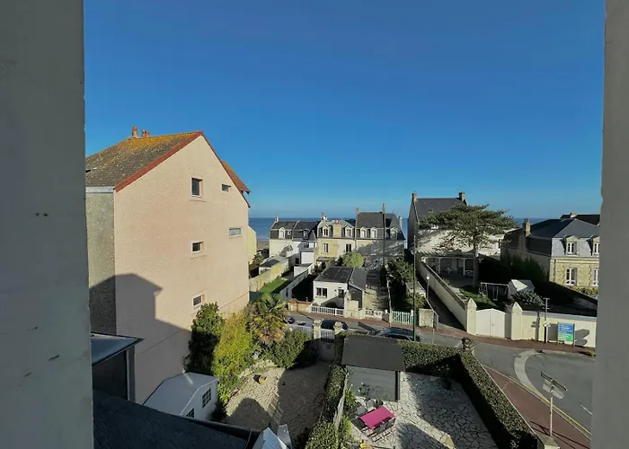 La Vigie - 30 M De La Mer, Petite Vue Daire *