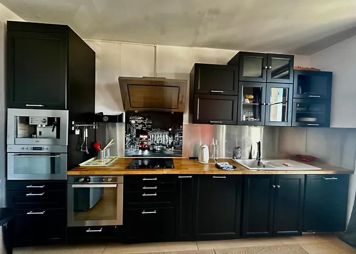 La Vigie - 30 M De La Mer, Petite Vue Saint-Aubin-Sur-Mer (Calvados)