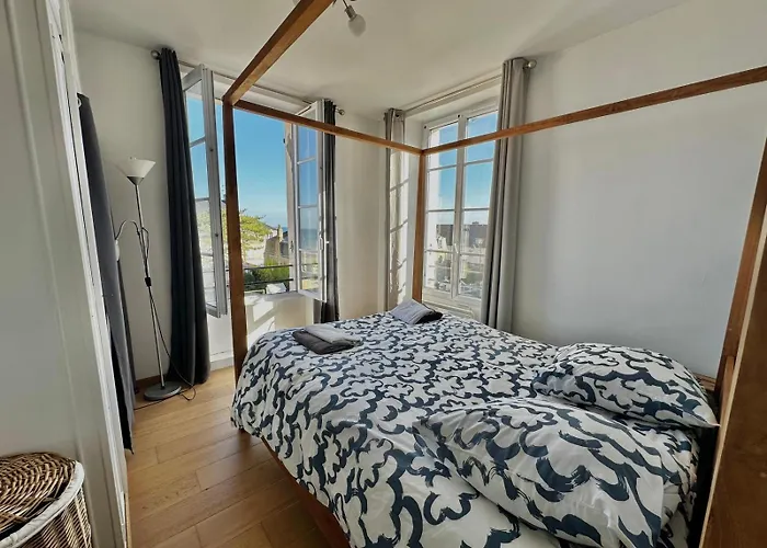 La Vigie - 30 M De La Mer, Petite Vue Daire